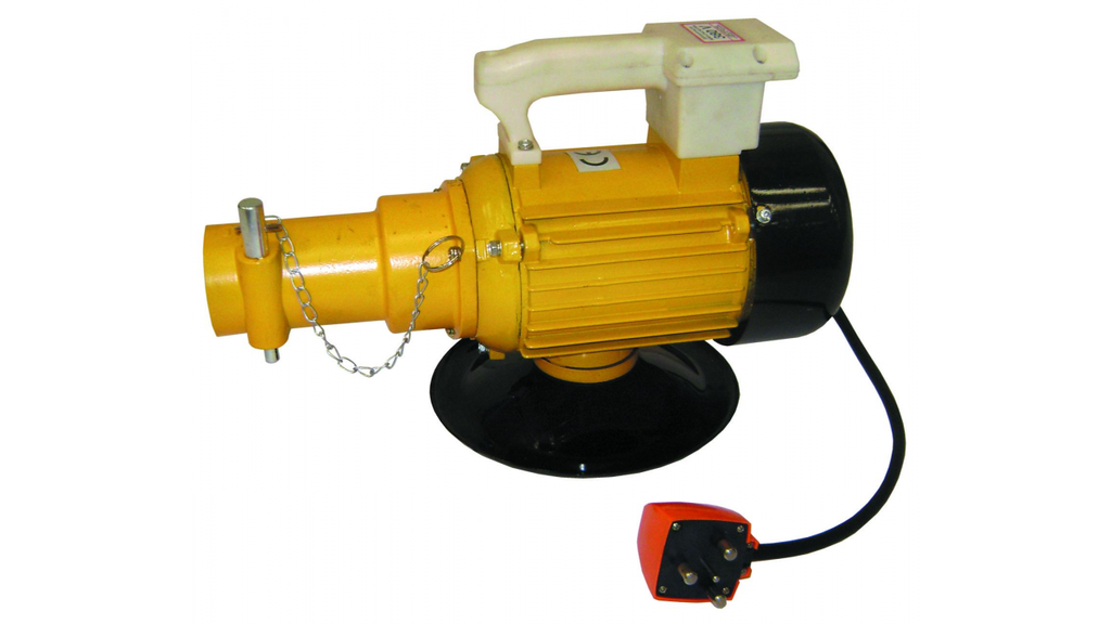 GRUPO MOTRIZ SS-2T SUPERVIBRO, motor trif. de 2HP