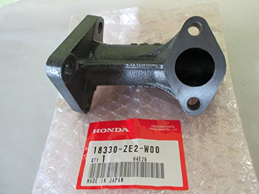 CODO SALIDA ESCAPE (MOTOR GX 240/270/340/390