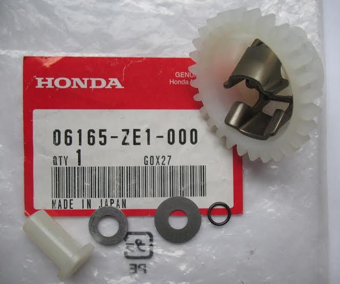 JUEGO ENGRANAJE GOBERNADOR CENTRIFUGO HONDA (MOTOR GX120/160/620)