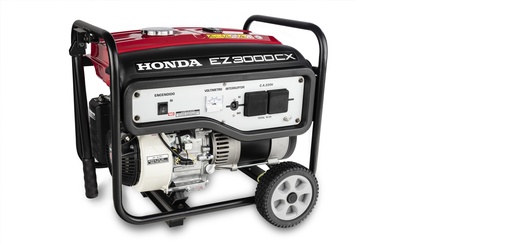 [HM-EZ3000CX-RA] GENERADOR 3KVA MONOFASICO